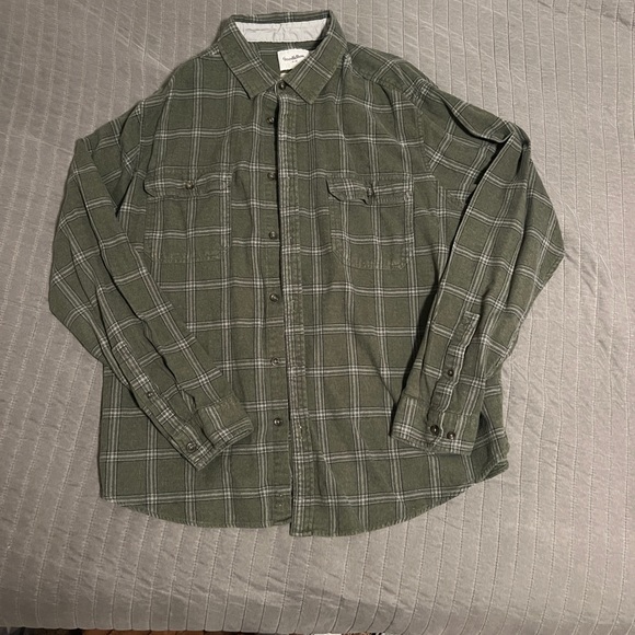 XXL Goodfellow Flannel - Picture 2 of 3